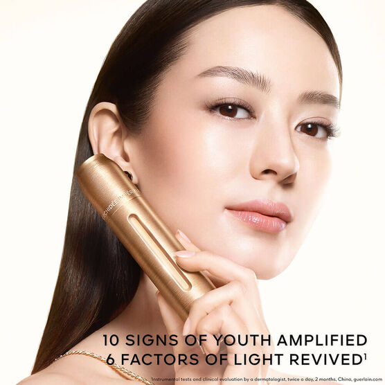 Sérum Facial Guerlain Orchidée Impériale Refil Gold Nobile
